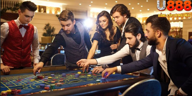 Giới thiệu nhà cái U888 top 1 Google